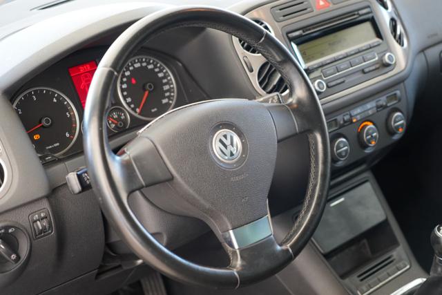 VOLKSWAGEN Tiguan usata, con Immobilizzatore elettronico