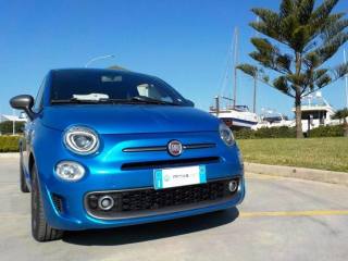 FIAT 500 usata, con MP3