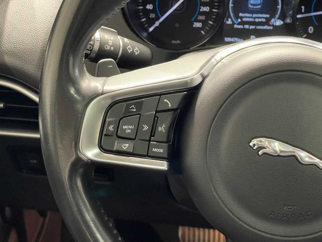 JAGUAR F-Pace usata, con Sensore di pioggia