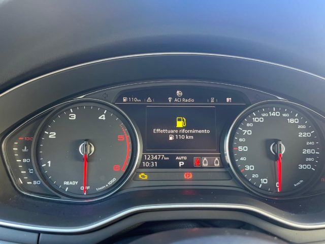AUDI A5 usata, con Sistema di navigazione