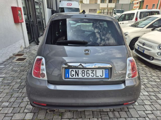 FIAT 500 usata, con Antifurto