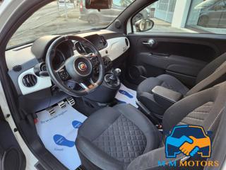 ABARTH 595 usata, con Chiusura centralizzata