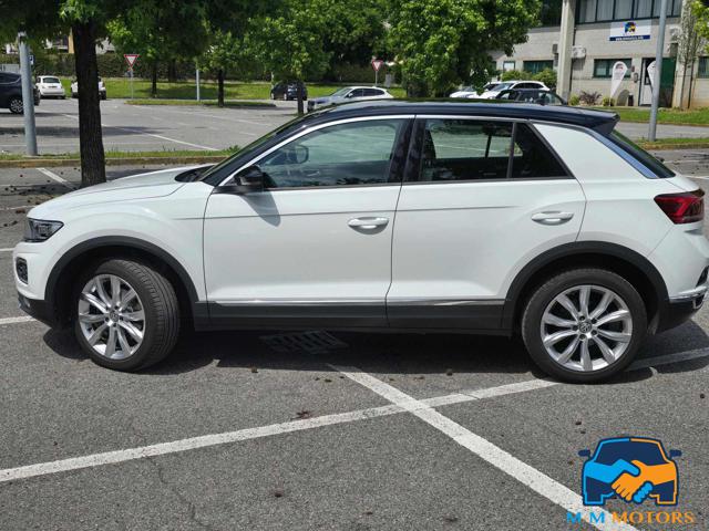 VOLKSWAGEN T-Roc usata, con Chiusura centralizzata