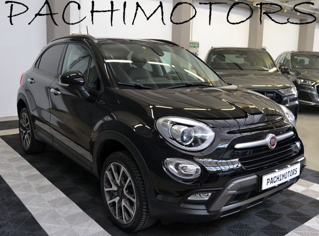 FIAT 500X usata, con Immobilizzatore elettronico