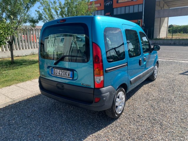 RENAULT Kangoo usata, con Alzacristalli elettrici