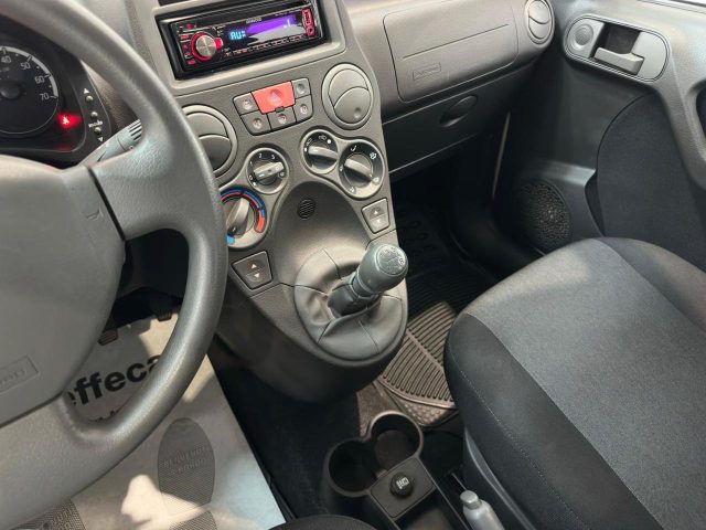 FIAT Panda usata, con Immobilizzatore elettronico