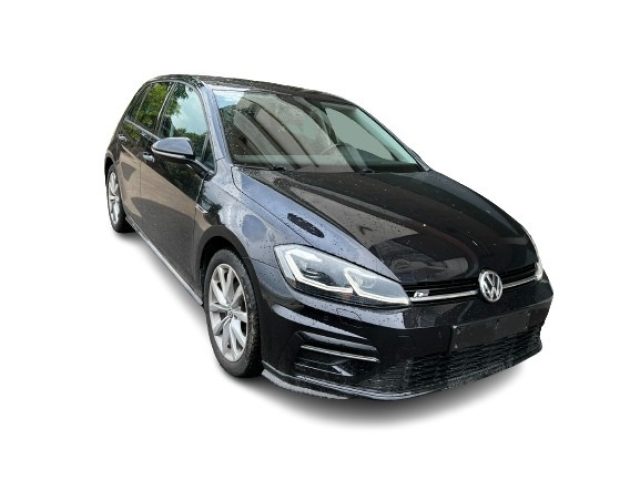 VOLKSWAGEN Golf usata, con Alzacristalli elettrici