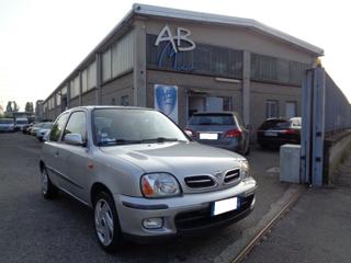 NISSAN Micra 1.0i 16V cat 3p *OK NEOPATENTATI* *FINANZIABILE*