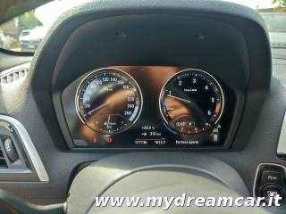 BMW 118 usata, con Fendinebbia