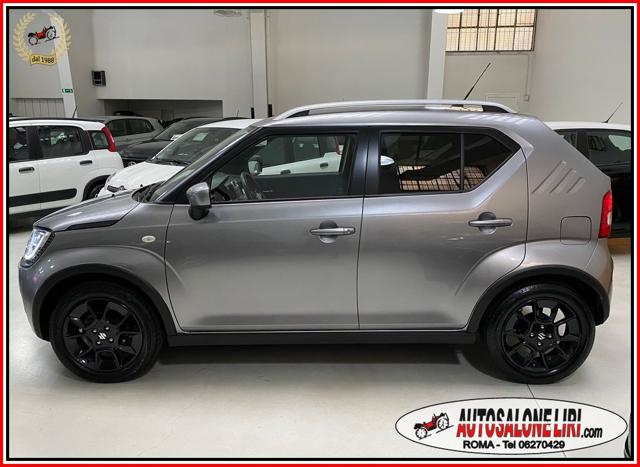 SUZUKI Ignis usata, con Boardcomputer
