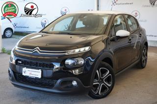 CITROEN C3 PureTech 82 GPL Feel