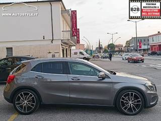 MERCEDES-BENZ GLA 220 usata, con MP3