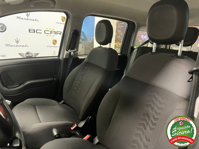 FIAT Panda usata, con Immobilizzatore elettronico