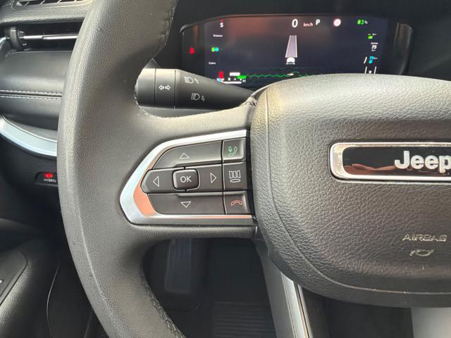 JEEP Compass usata, con Servosterzo