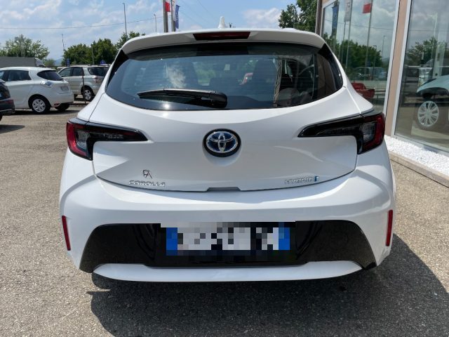 TOYOTA Corolla usata, con Chiusura centralizzata