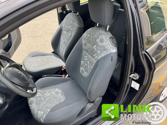 FORD Ka usata, con Airbag posteriore
