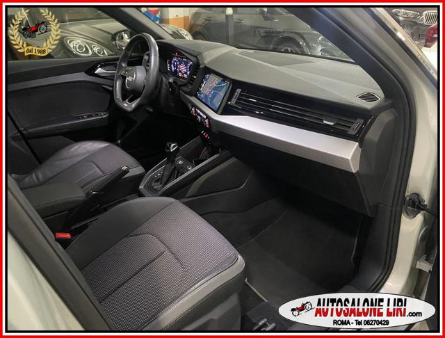 AUDI A1 usata, con Autoradio