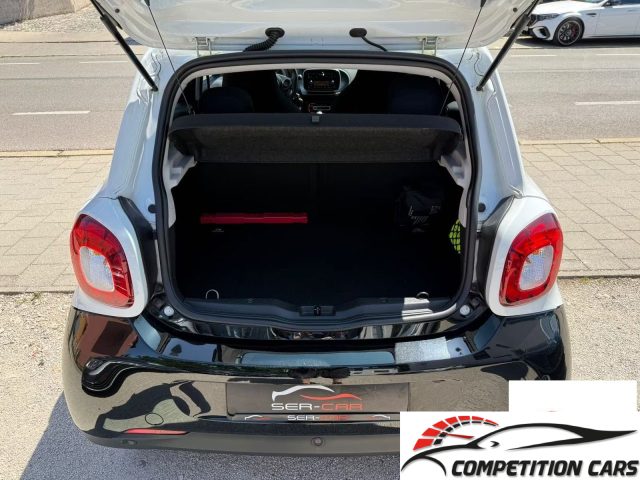 SMART ForFour usata, con Servosterzo