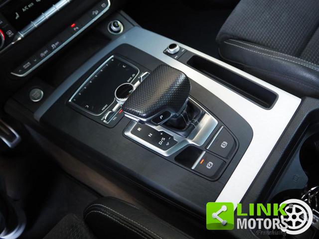 AUDI Q5 usata, con Immobilizzatore elettronico