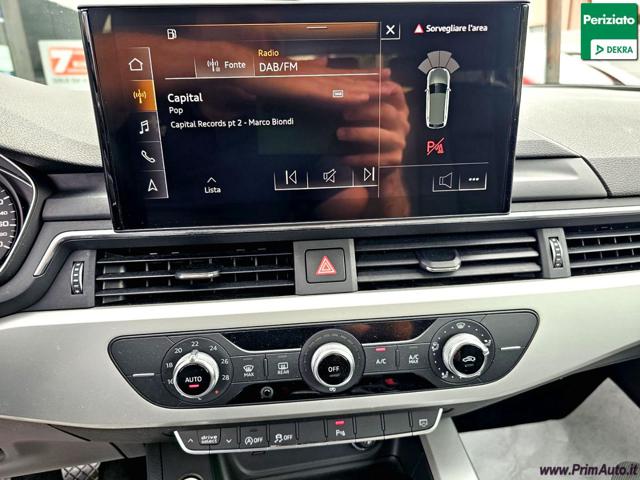 AUDI A4 usata, con Fendinebbia