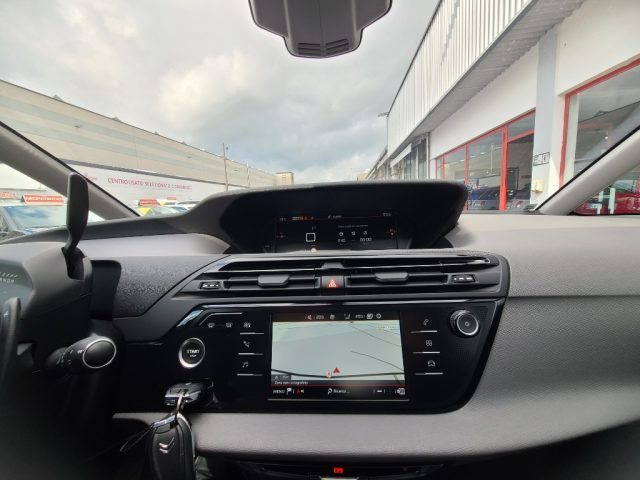 CITROEN C4 Spacetourer usata, con USB