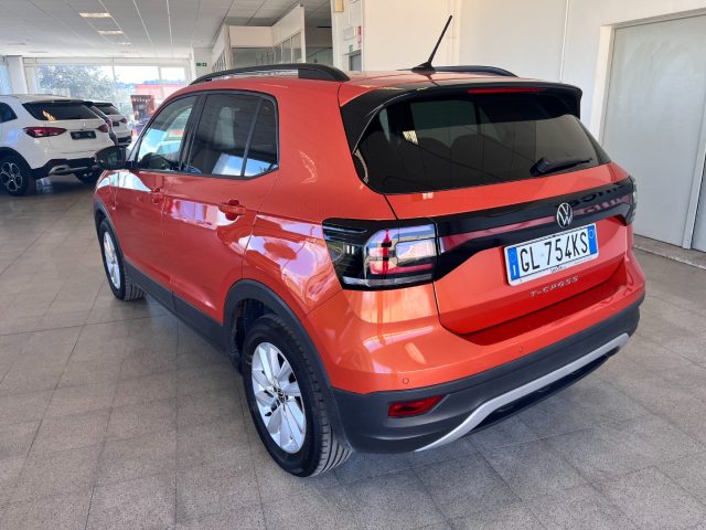 VOLKSWAGEN T-Cross usata, con Cronologia tagliandi