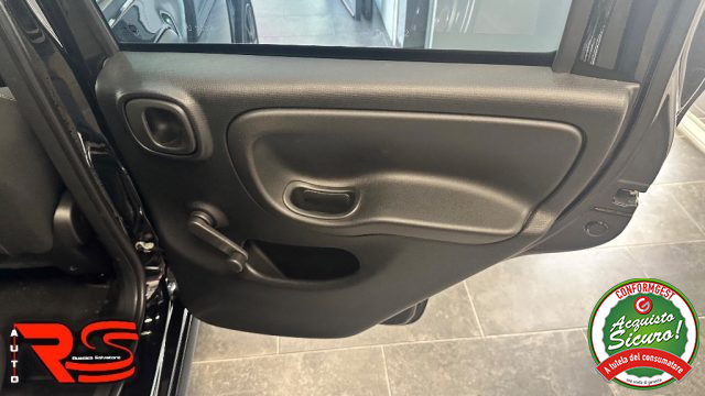 FIAT Panda usata, con Vetri oscurati
