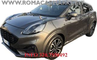 FORD Puma 1.0 EcoBoost Hybrid 125 CV S&S aut. ST-Line km cer