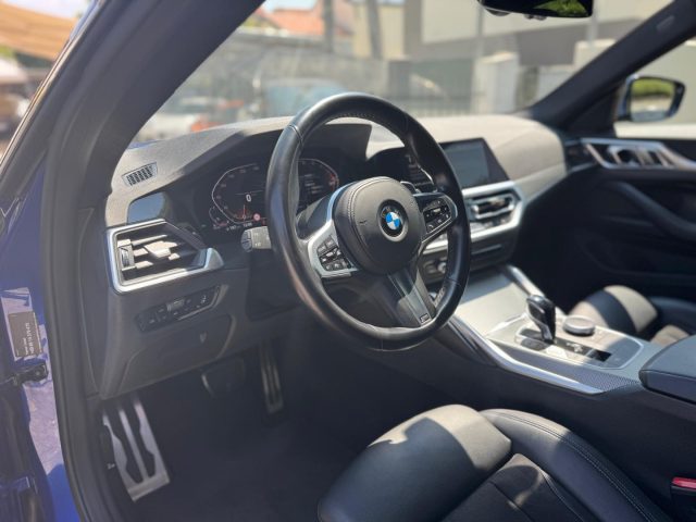 BMW 420 usata, con Cronologia tagliandi
