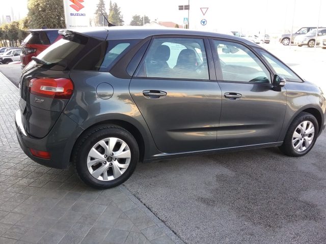 CITROEN C4 Picasso usata, con Airbag