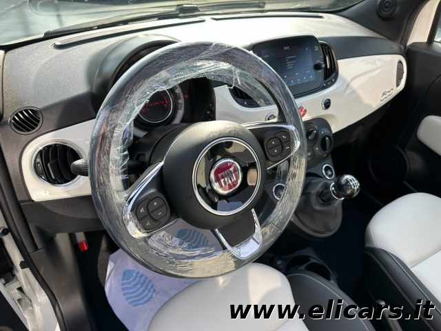 FIAT 500C usata, con Controllo trazione