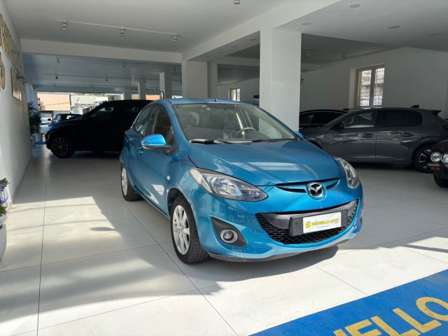 MAZDA 2 usata, con Airbag laterali