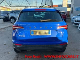 SKODA Karoq usata, con Climatizzatore