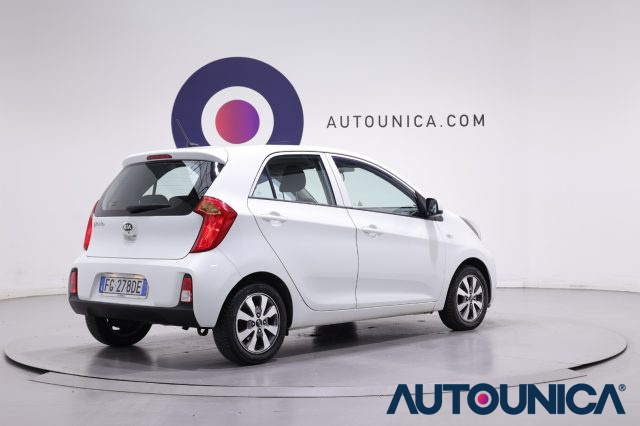 KIA Picanto usata, con Immobilizzatore elettronico