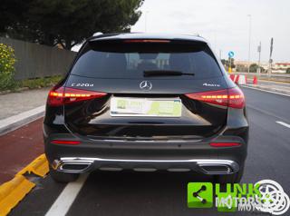 MERCEDES-BENZ C 220 usata 7