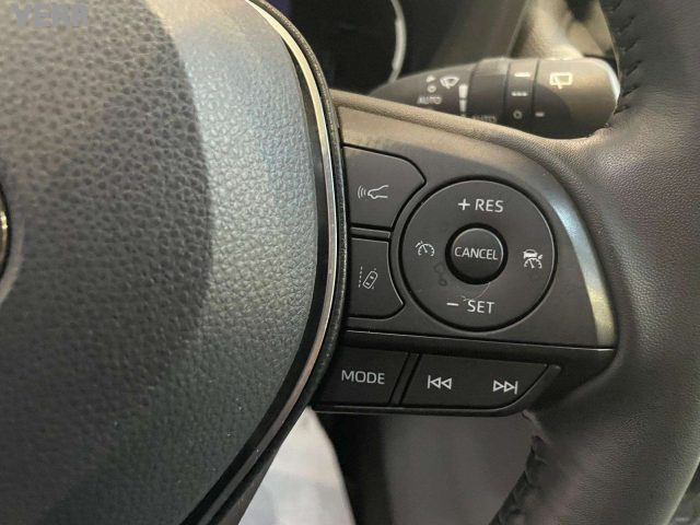 TOYOTA RAV 4 usata, con Park Distance Control
