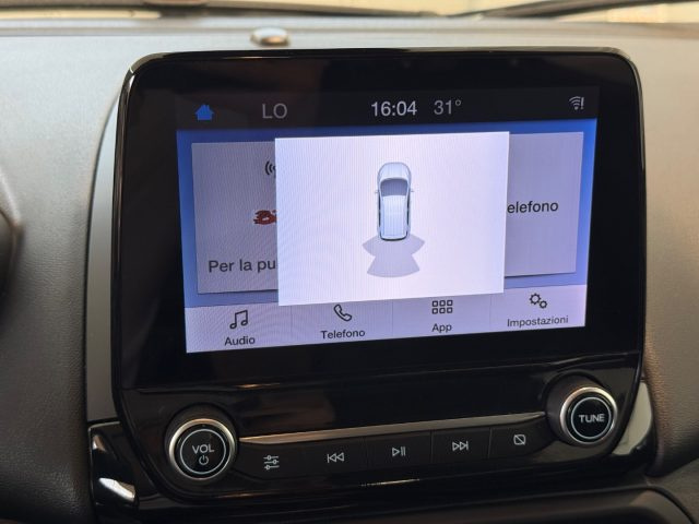FORD EcoSport usata, con Airbag testa