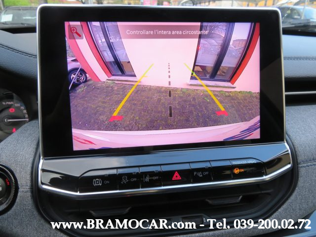 JEEP Compass usata, con Servosterzo