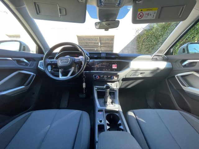 AUDI Q3 usata, con Airbag testa