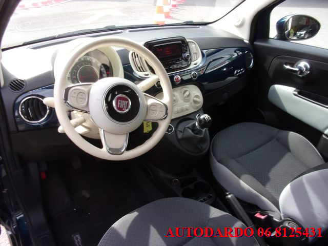 FIAT 500 usata, con Immobilizzatore elettronico