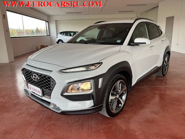 HYUNDAI Kona usata, con Airbag laterali
