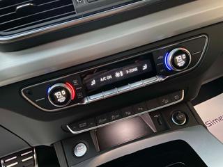 AUDI Q5 usata, con Supporto lombare