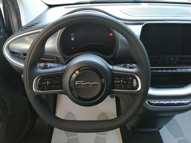 FIAT 500e usata, con Immobilizzatore elettronico