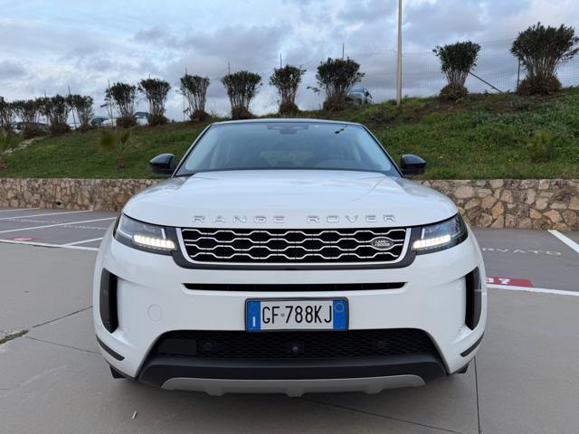 LAND ROVER Range Rover Evoque usata, con Specchietti laterali elettrici