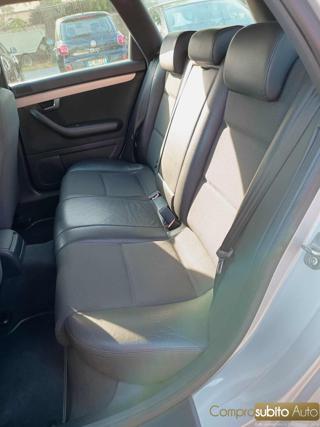 AUDI A4 usata, con Airbag testa