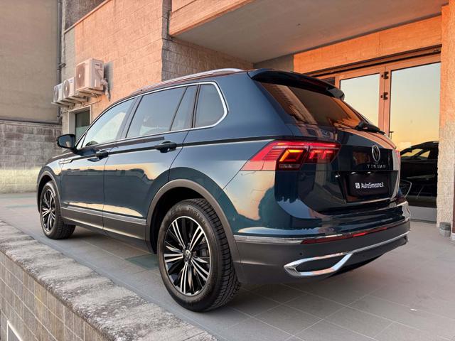 VOLKSWAGEN Tiguan usata, con Boardcomputer