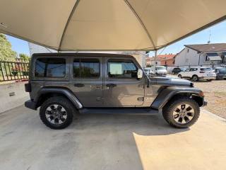 JEEP Wrangler usata, con Boardcomputer