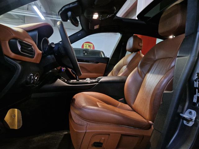MASERATI Levante usata, con Climatizzatore