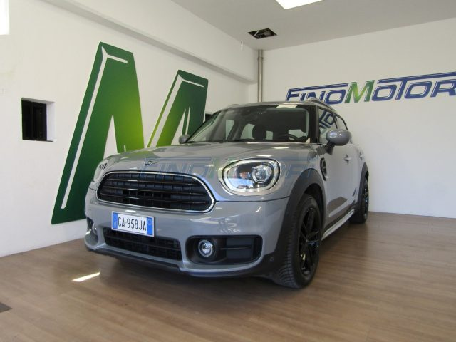 MINI Countryman usata, con ABS