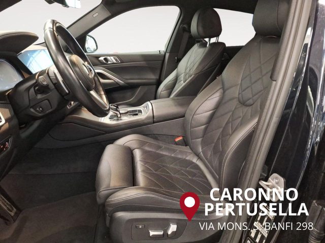 BMW X6 usata, con Chiusura centralizzata